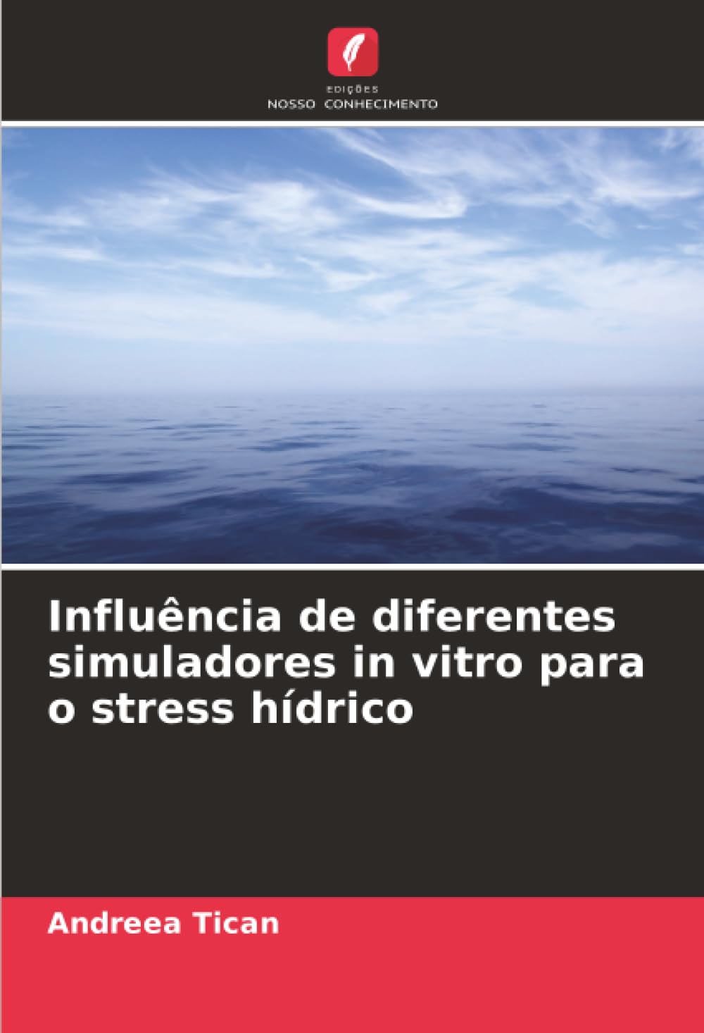 Influência de diferentes simuladores in vitro para o stress hídrico Natural Sciences