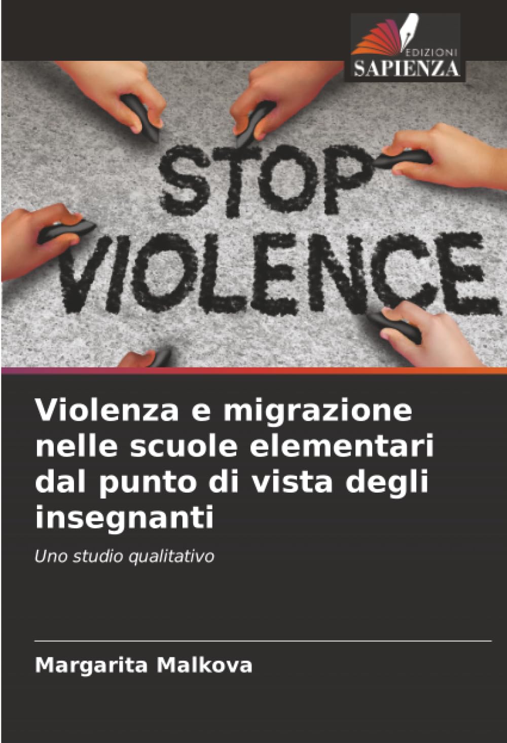 Violenza e migrazione nelle scuole elementari dal punto di vista degli insegnanti Books