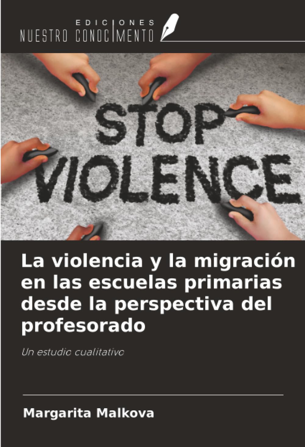 La violencia y la migración en las escuelas primarias desde la perspectiva del profesorado Books