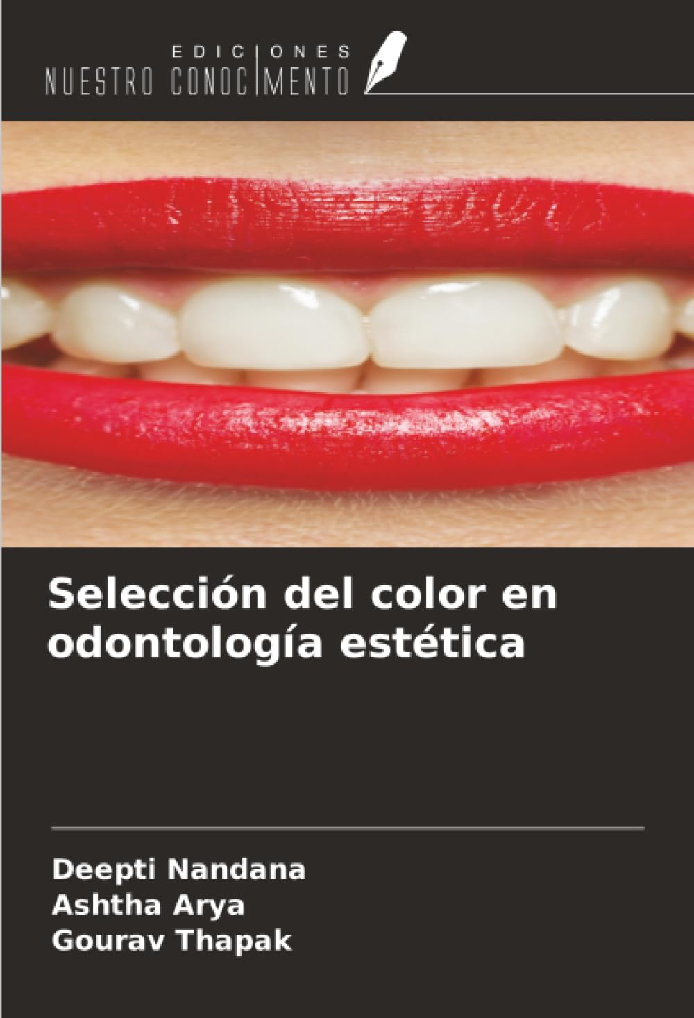 Selección del color en odontología estética Medicine