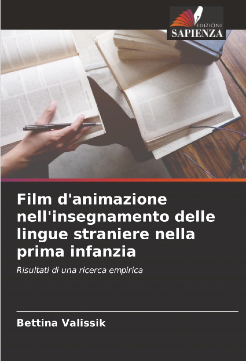 Film d'animazione nell'insegnamento delle lingue straniere nella prima infanzia Books