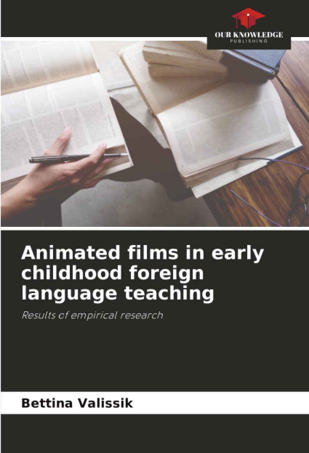 Animated films in early childhood foreign language teaching Books