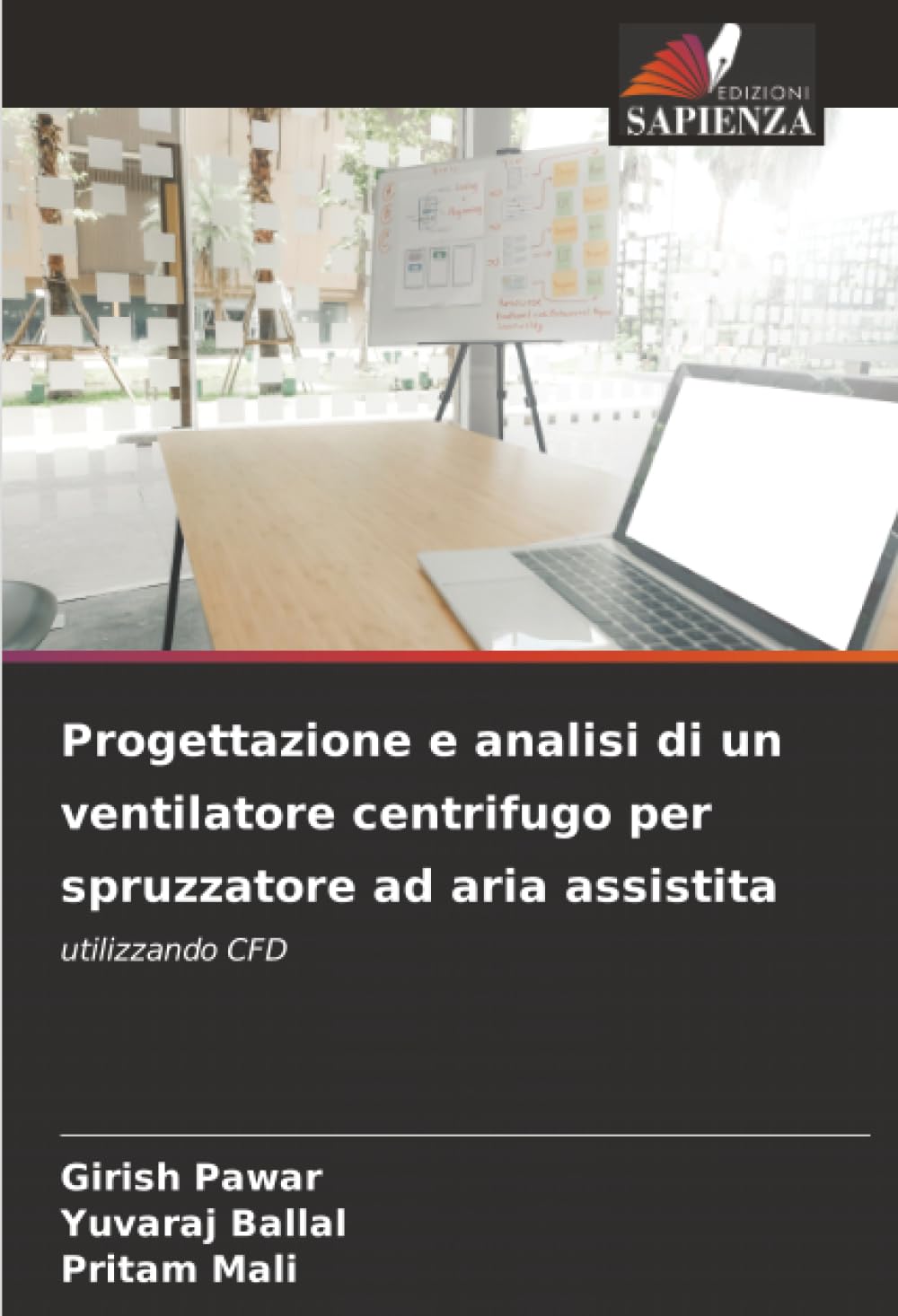 Progettazione e analisi di un ventilatore centrifugo per spruzzatore ad aria assistita Mathematics