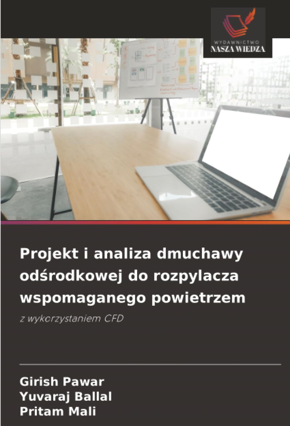 Projekt i analiza dmuchawy od¿rodkowej do rozpylacza wspomaganego powietrzem Mathematics