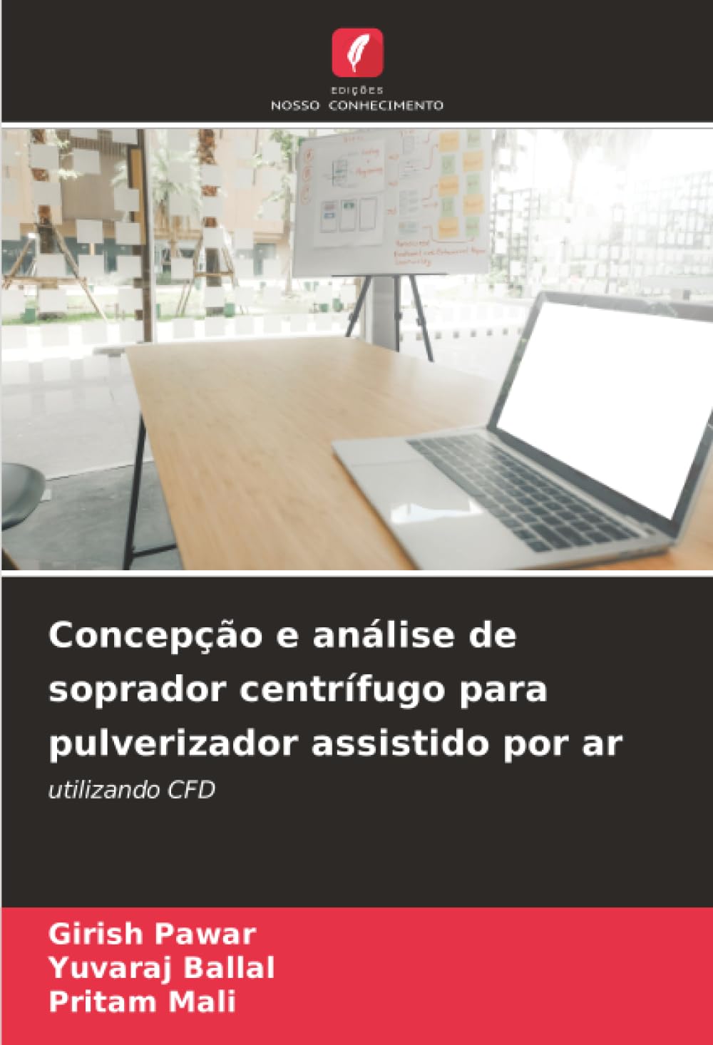 Concepção e análise de soprador centrífugo para pulverizador assistido por ar Mathematics