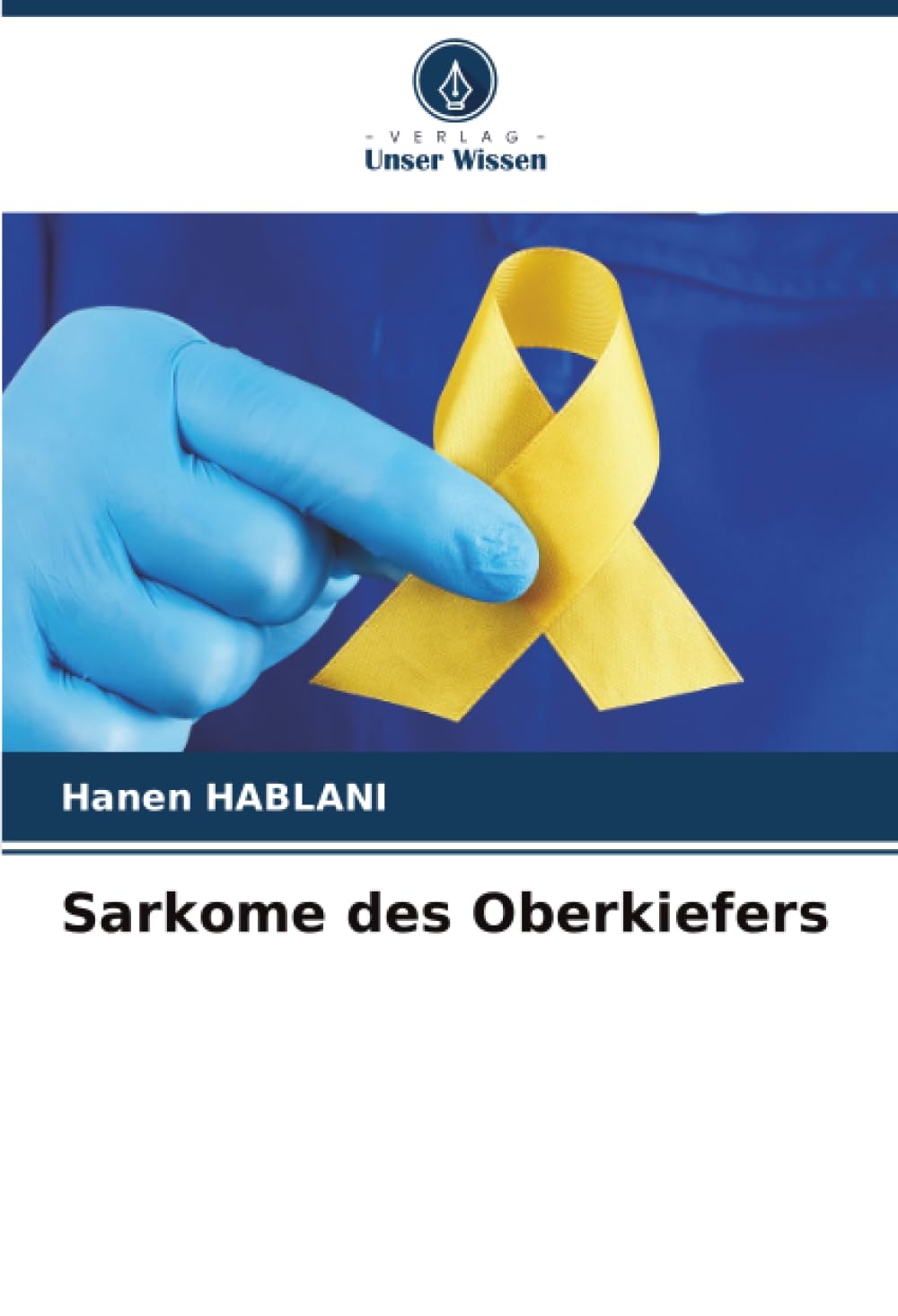 Sarkome des Oberkiefers Medicine
