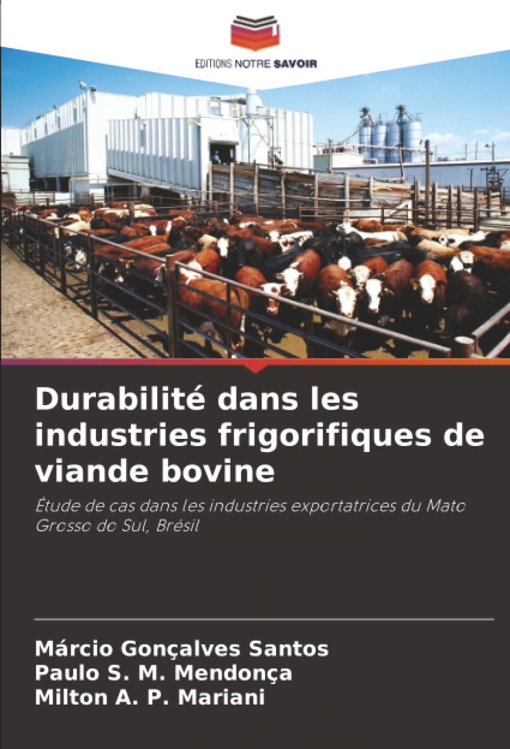Durabilité dans les industries frigorifiques de viande bovine Law