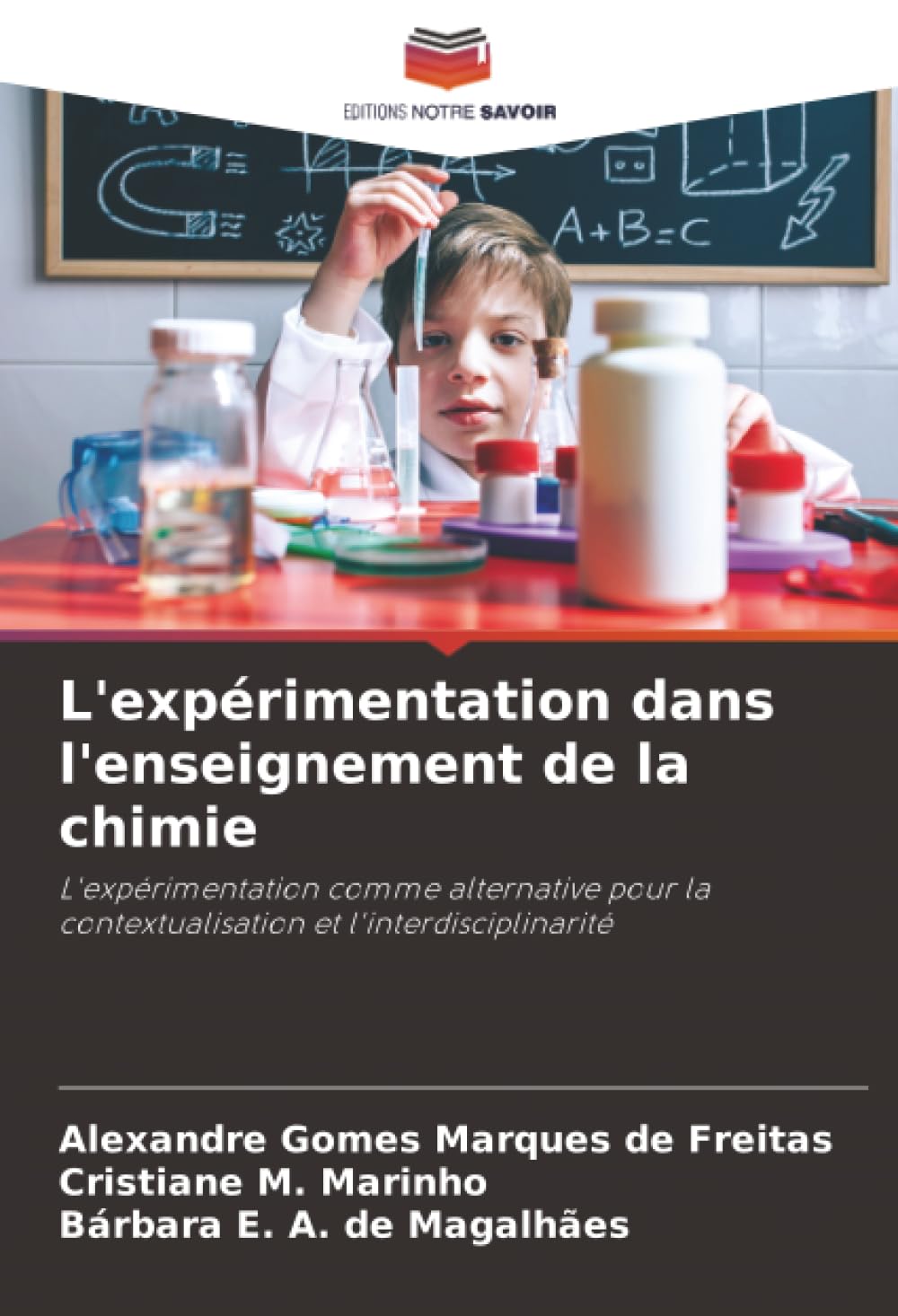 L'expérimentation dans l'enseignement de la chimie Arts & Music