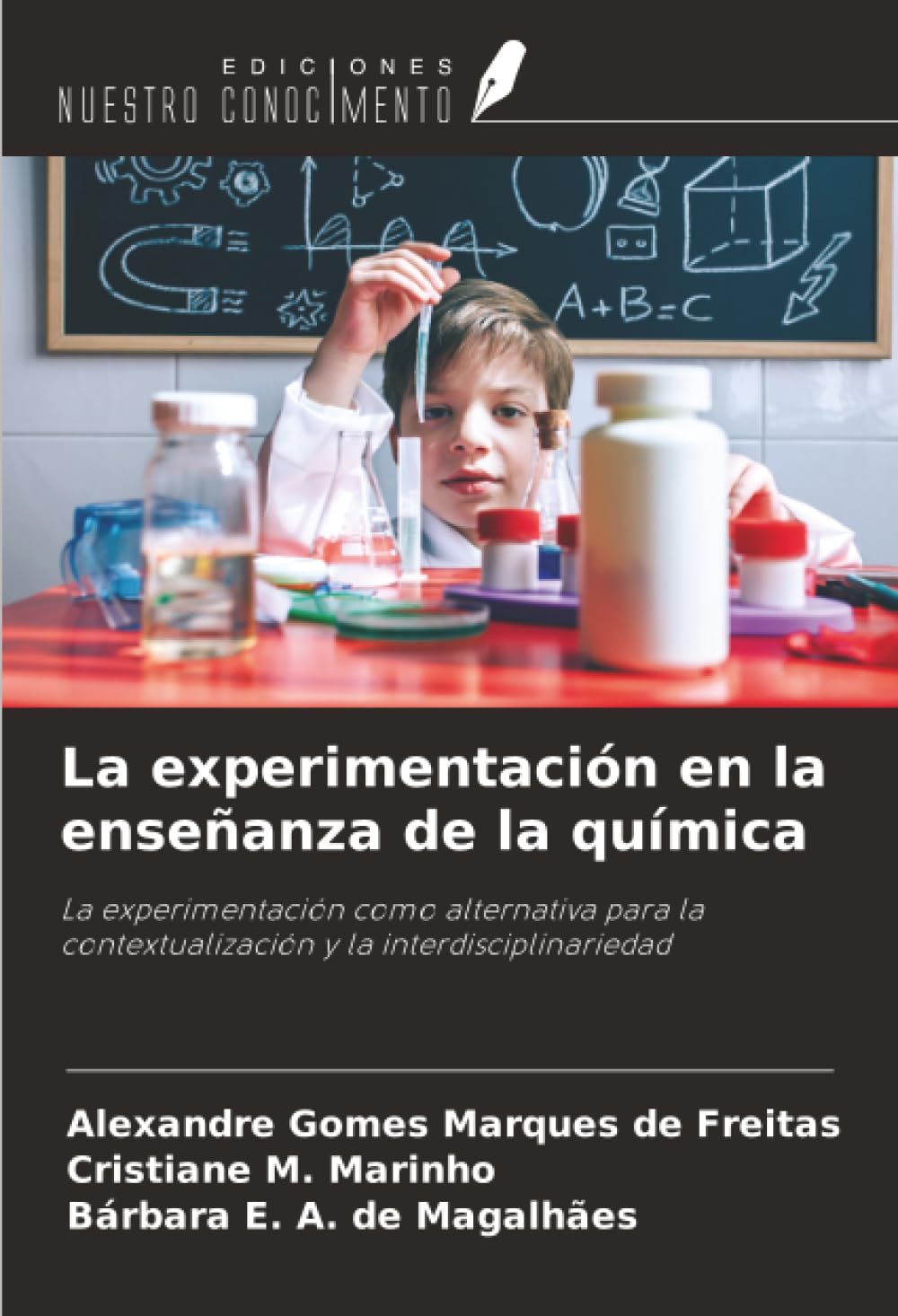 La experimentación en la enseñanza de la química Arts & Music