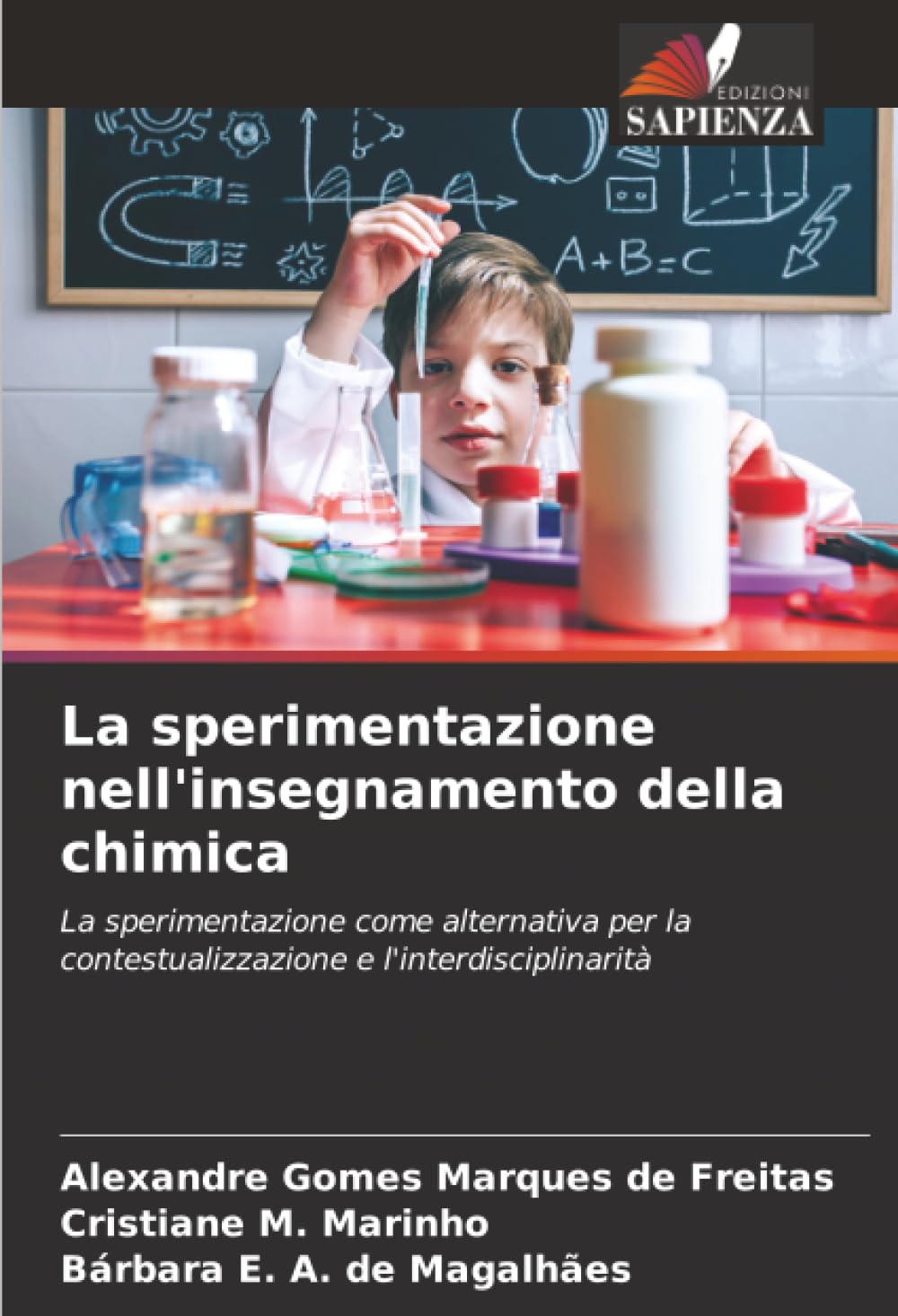 La sperimentazione nell'insegnamento della chimica Arts & Music
