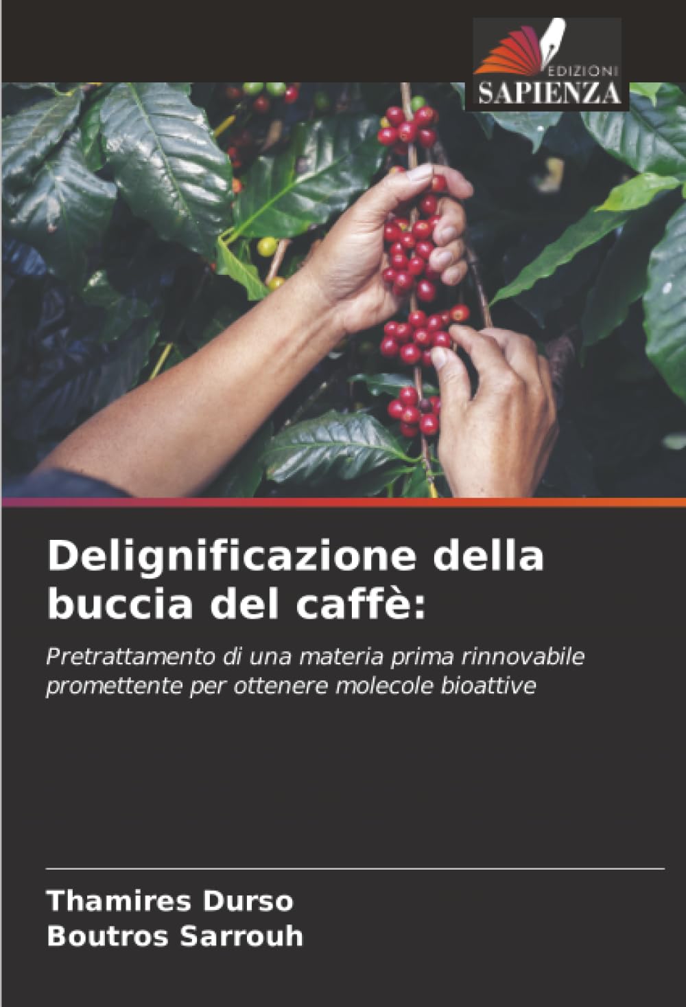 Delignificazione della buccia del caffè: Law