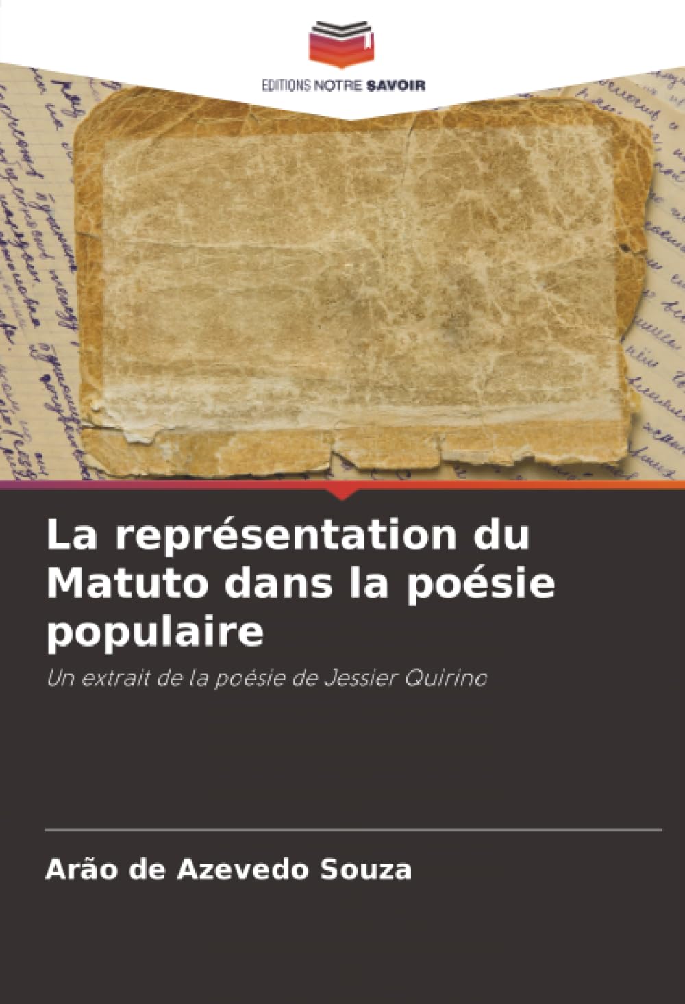 La représentation du Matuto dans la poésie populaire Law