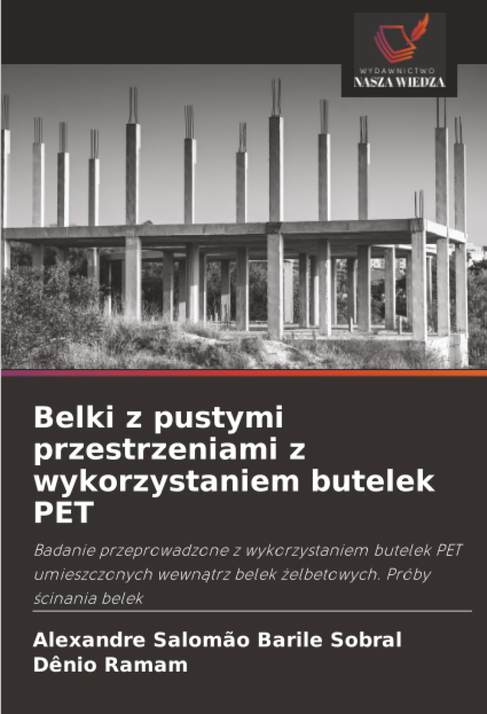 Belki z pustymi przestrzeniami z wykorzystaniem butelek PET Business & Technology
