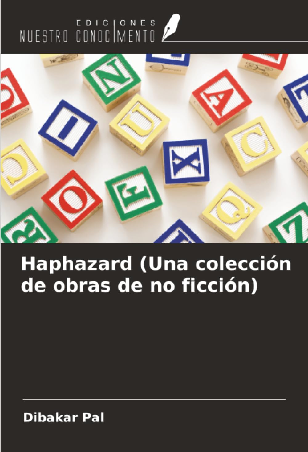 Haphazard (Una colección de obras de no ficción) Books