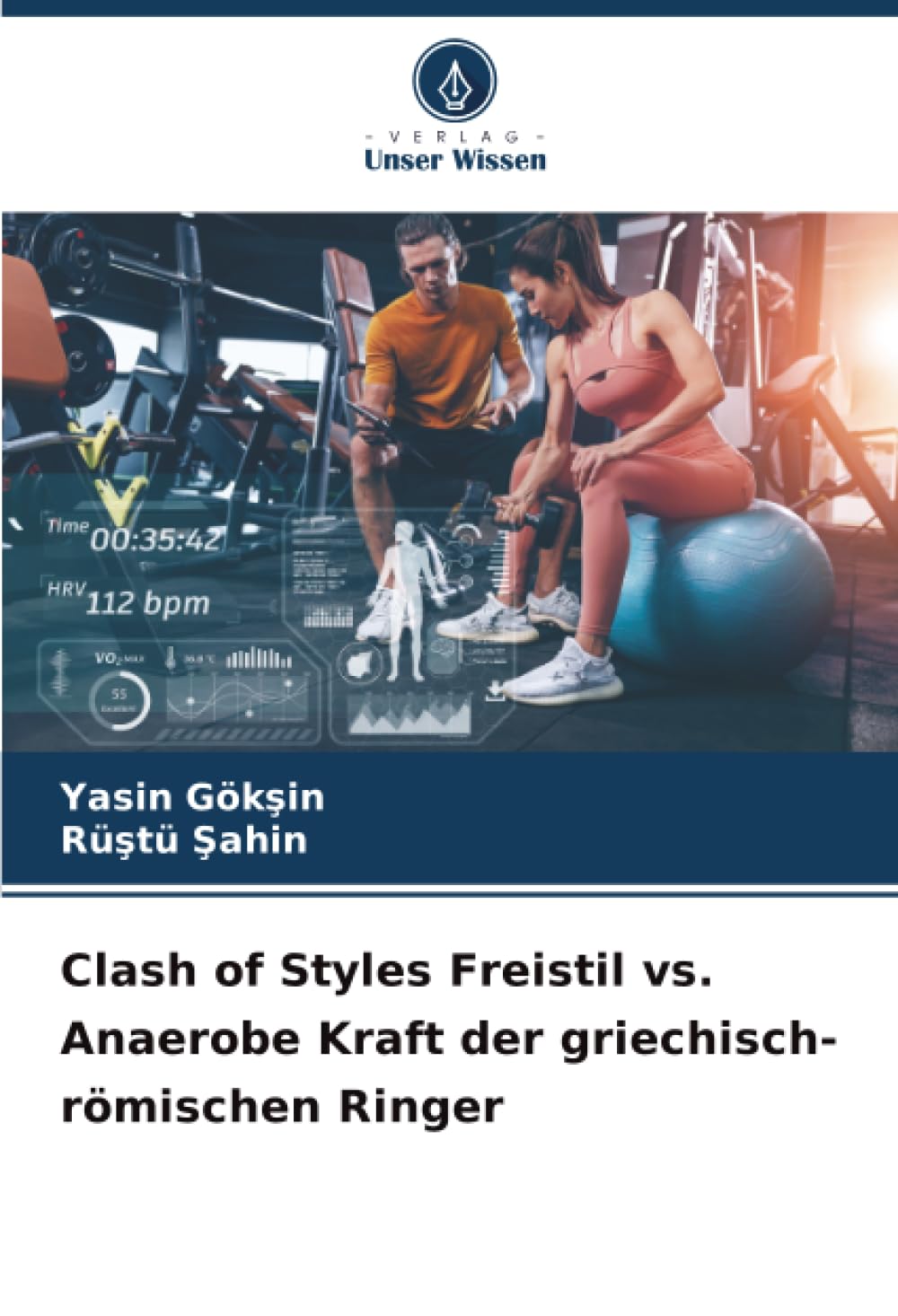 Clash of Styles Freistil vs. Anaerobe Kraft der griechisch-römischen Ringer Leisure & Fun