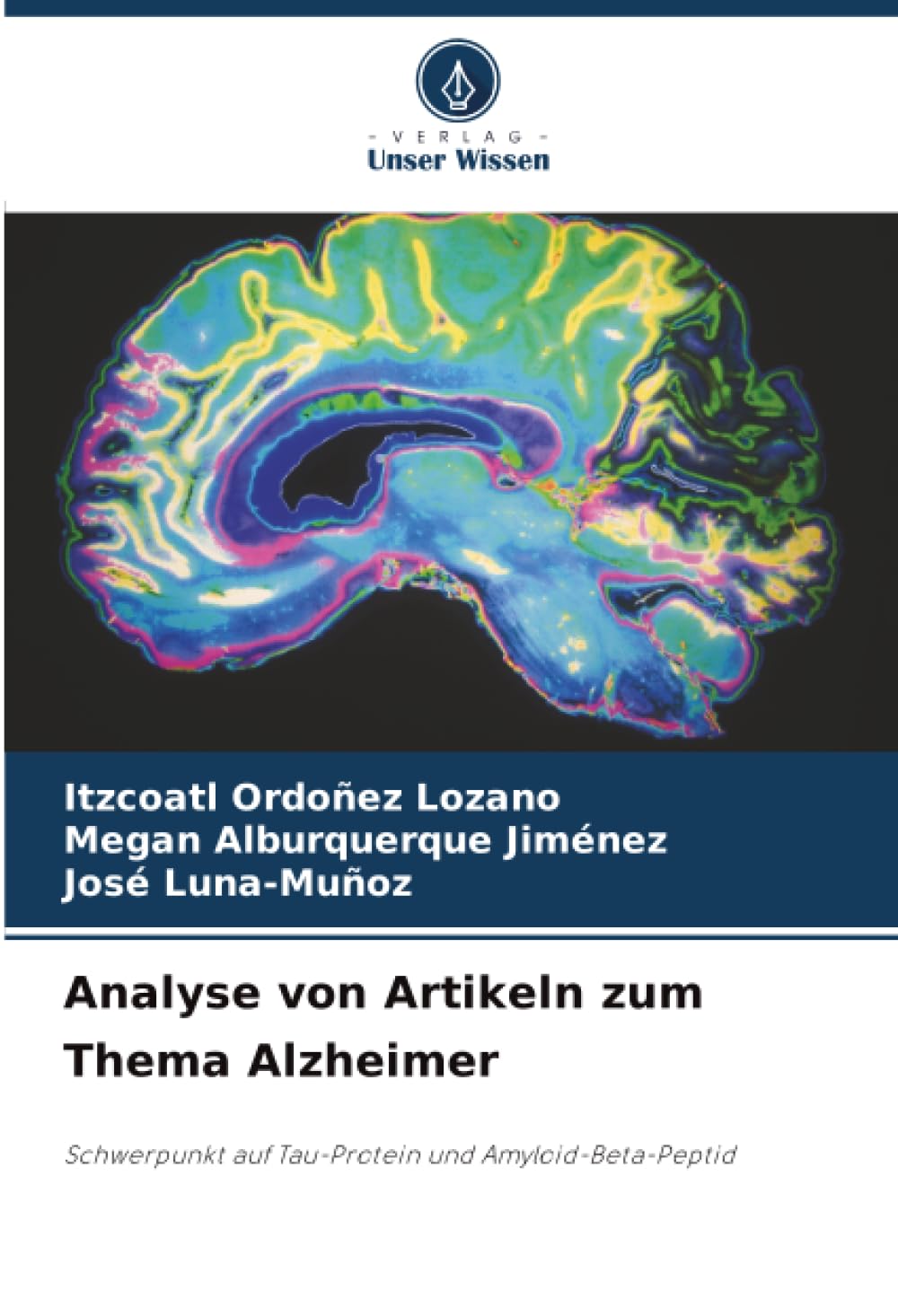 Analyse von Artikeln zum Thema Alzheimer Medicine