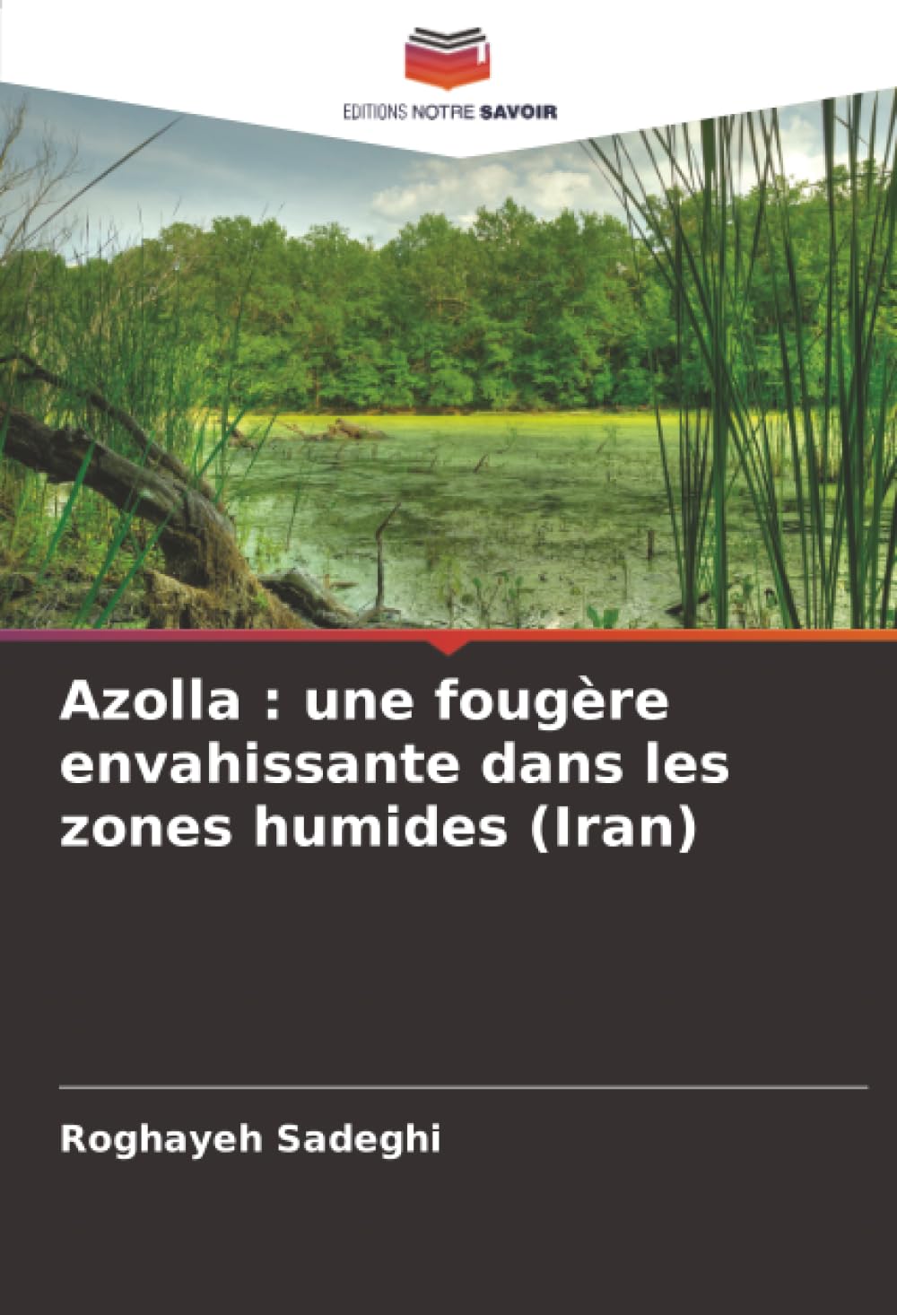 Azolla : une fougère envahissante dans les zones humides (Iran) Natural Sciences