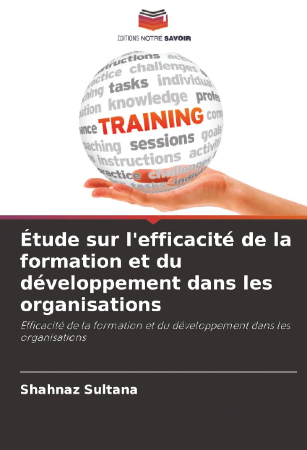 Étude sur l'efficacité de la formation et du développement dans les organisations Law