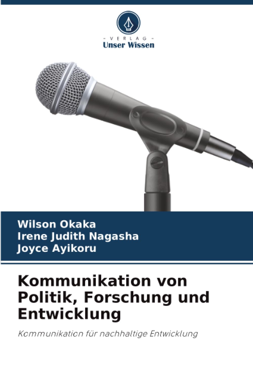 Kommunikation von Politik, Forschung und Entwicklung Law