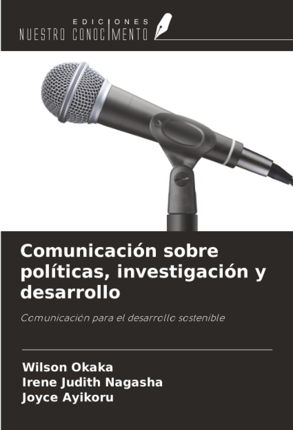 Comunicación sobre políticas, investigación y desarrollo: Comunicación para el desarrollo sostenible Law