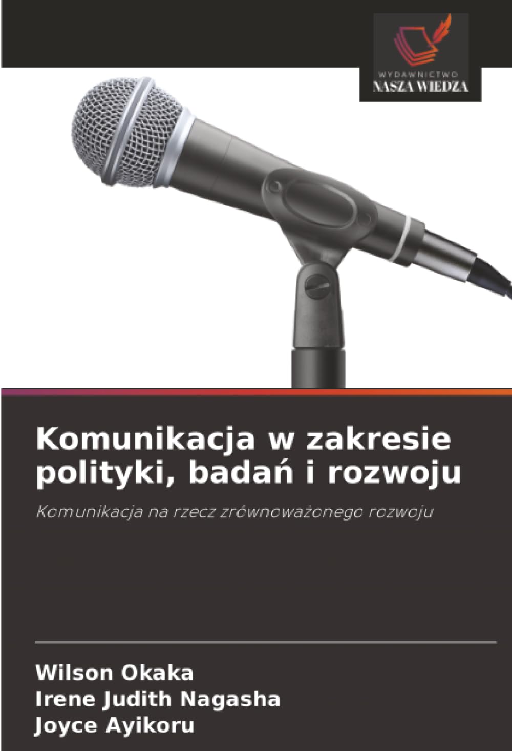 Komunikacja w zakresie polityki, bada¿ i rozwoju Law