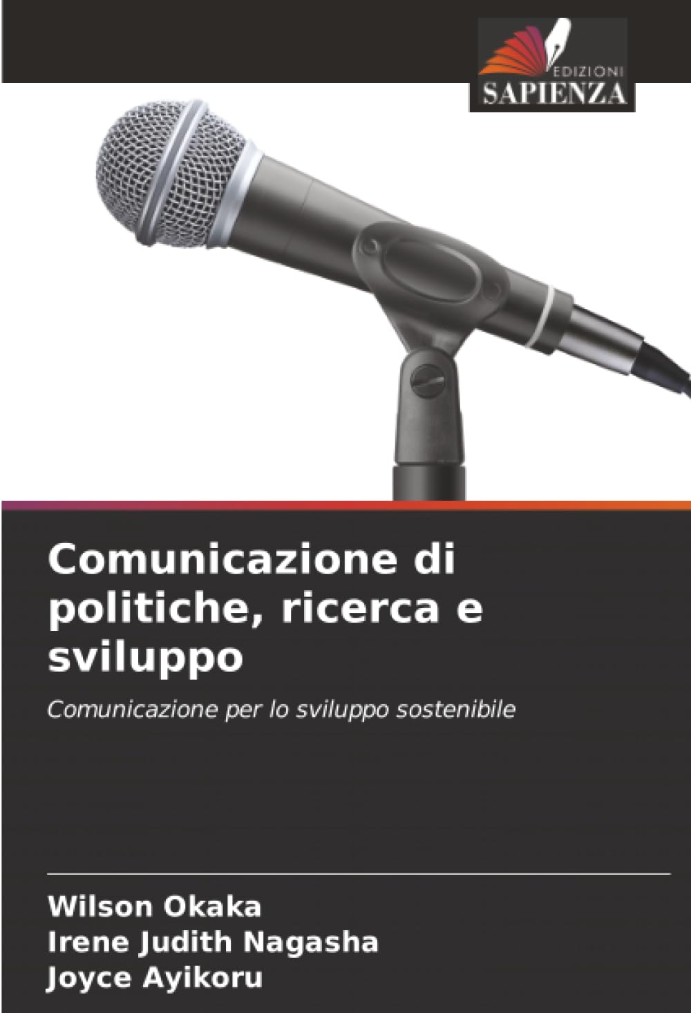 Comunicazione di politiche, ricerca e sviluppo Law