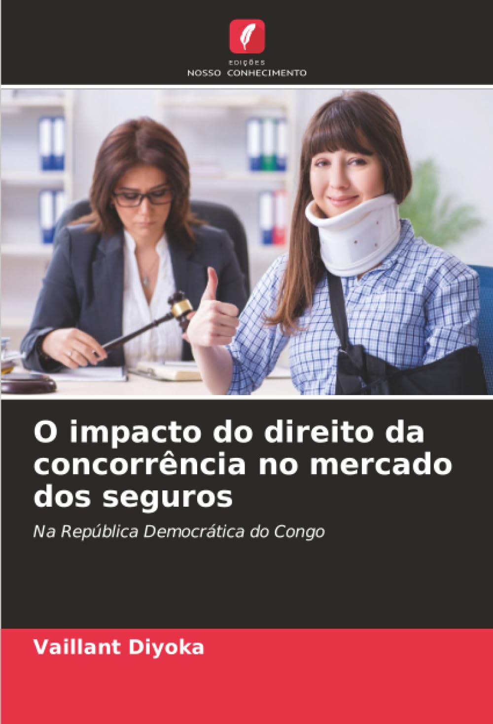 O impacto do direito da concorrência no mercado dos seguros: Na República Democrática do Congo.DE Law