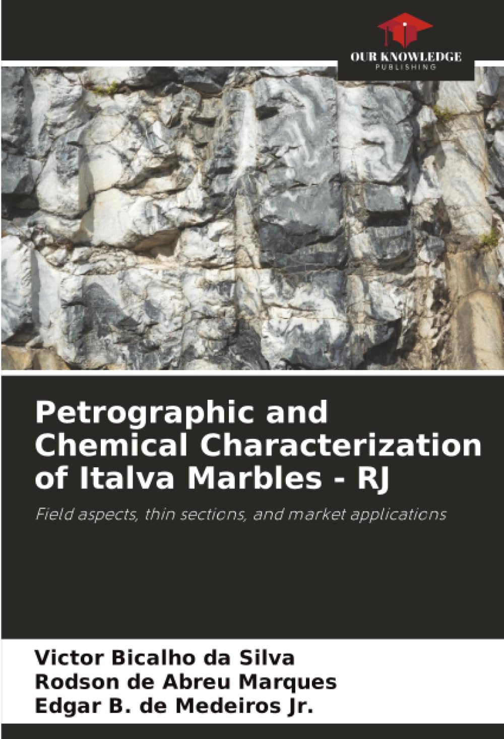 Petrographic and Chemical Characterization of Italva Marbles - RJ Natural Sciences