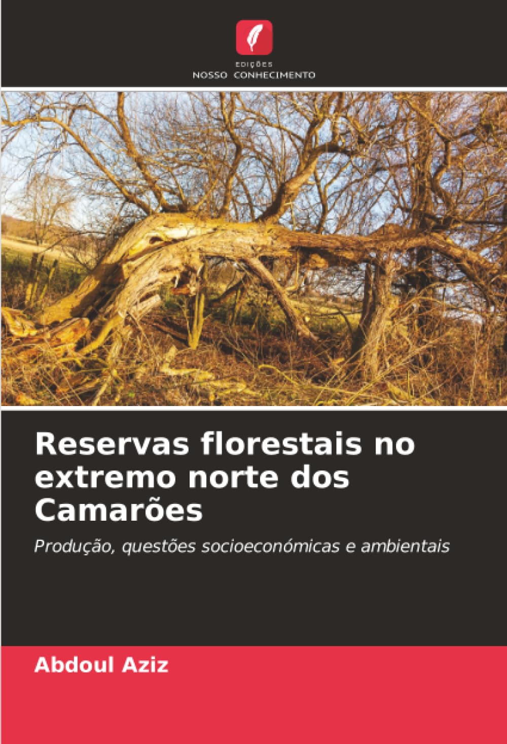 Reservas florestais no extremo norte dos Camarões Law