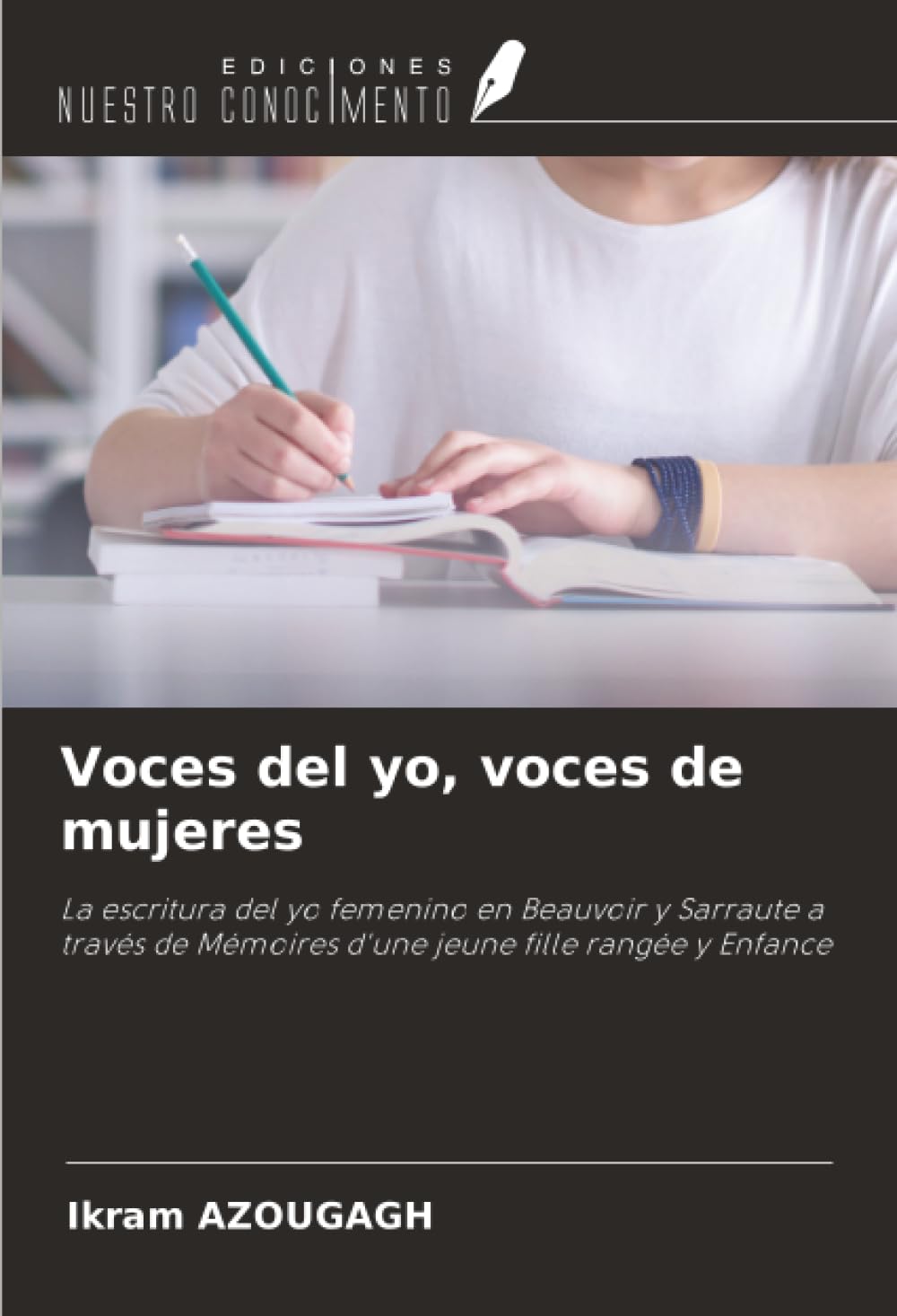 Voces del yo, voces de mujeres Books