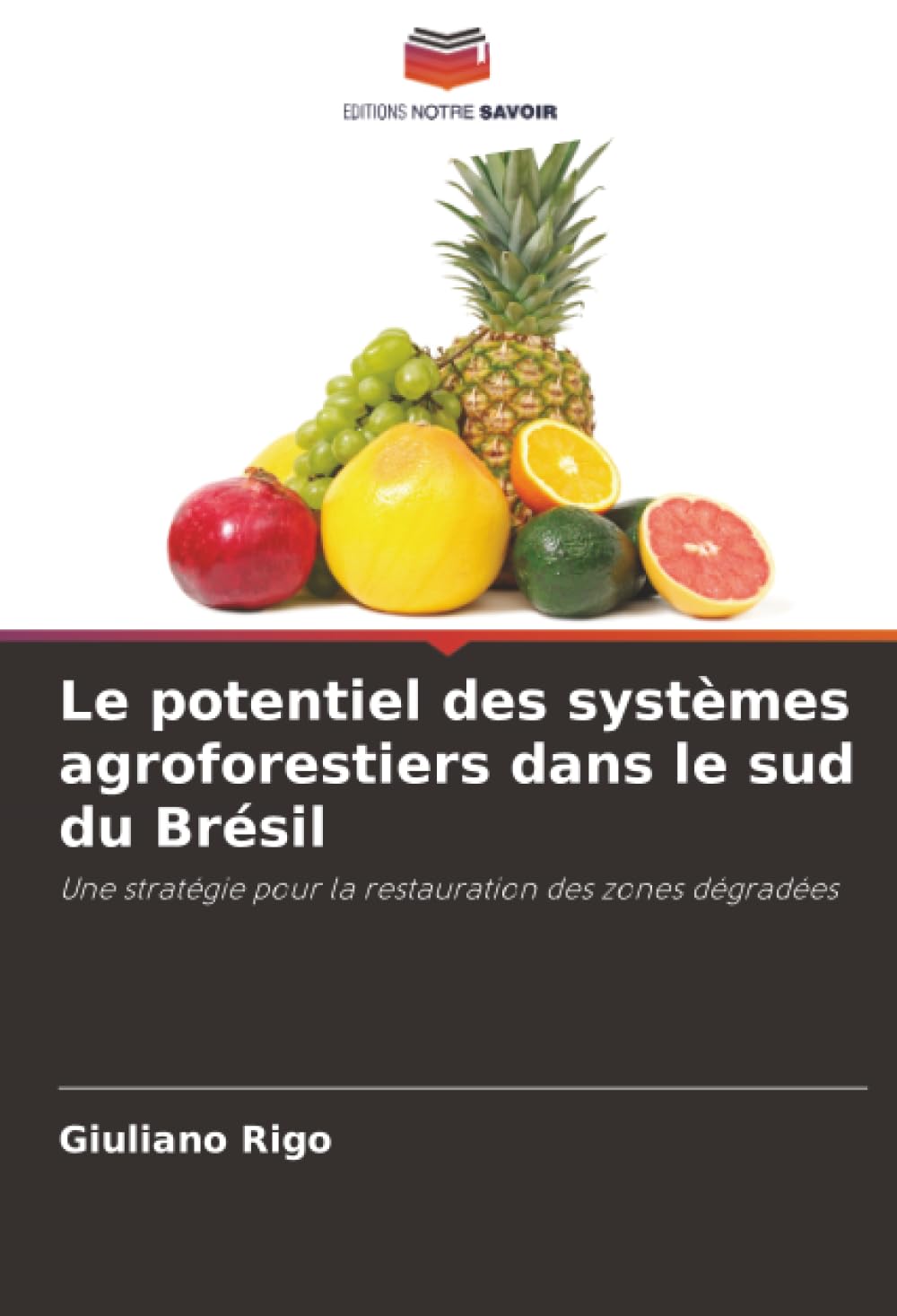 Le potentiel des systèmes agroforestiers dans le sud du Brésil Natural Sciences