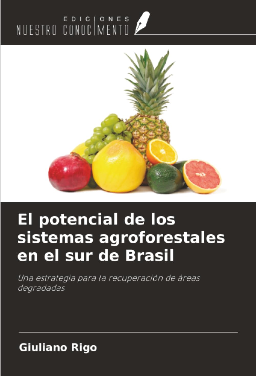 El potencial de los sistemas agroforestales en el sur de Brasil: Una estrategia para la recuperación de áreas degradadas Natural Sciences