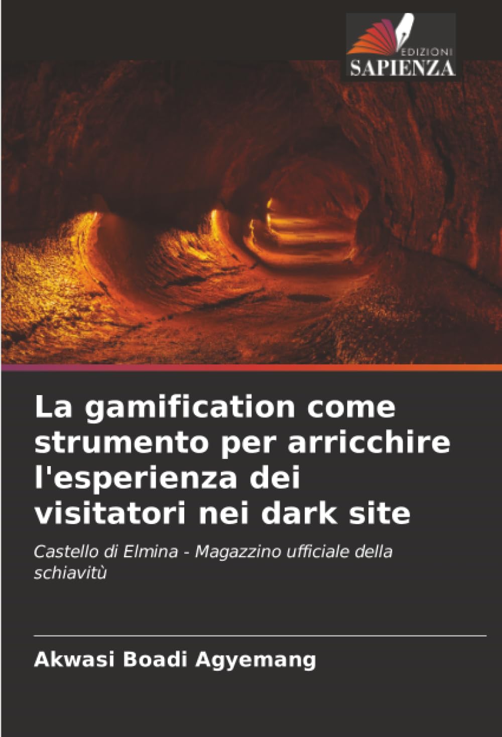 La gamification come strumento per arricchire l'esperienza dei visitatori nei dark site Law