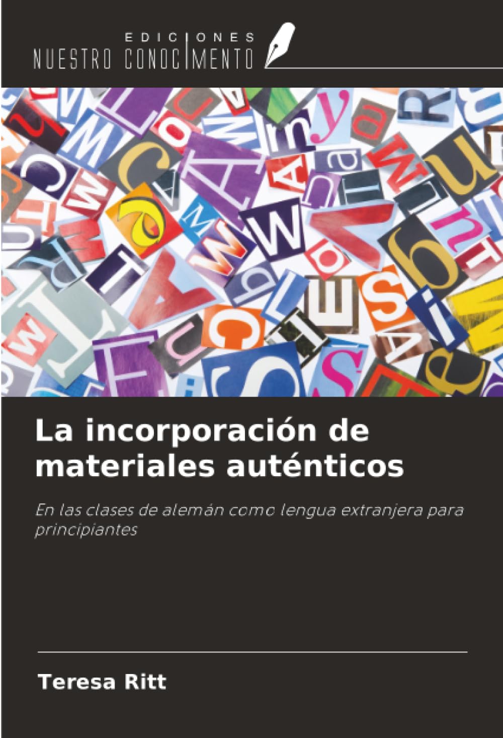 La incorporación de materiales auténticos Books