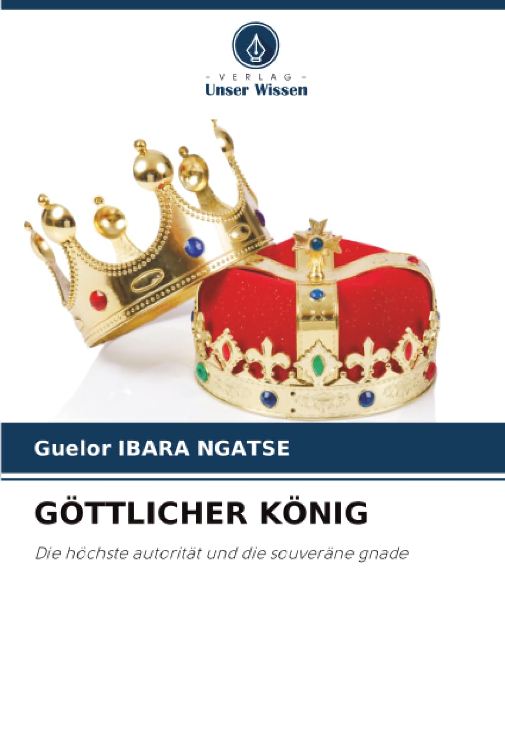 GÖTTLICHER KÖNIG Law