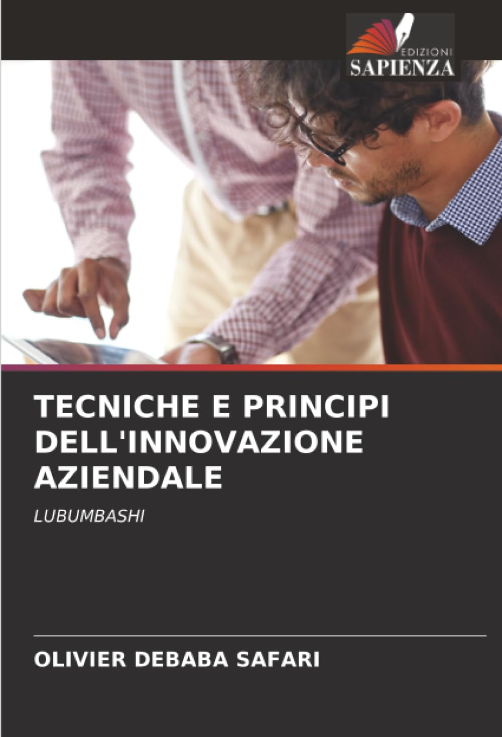TECNICHE E PRINCIPI DELL'INNOVAZIONE AZIENDALE Law