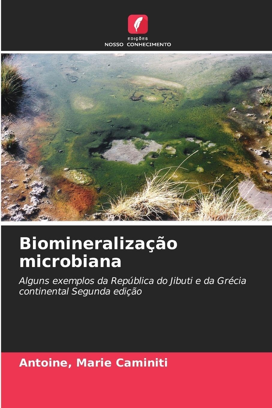 Biomineralização microbiana Business & Technology