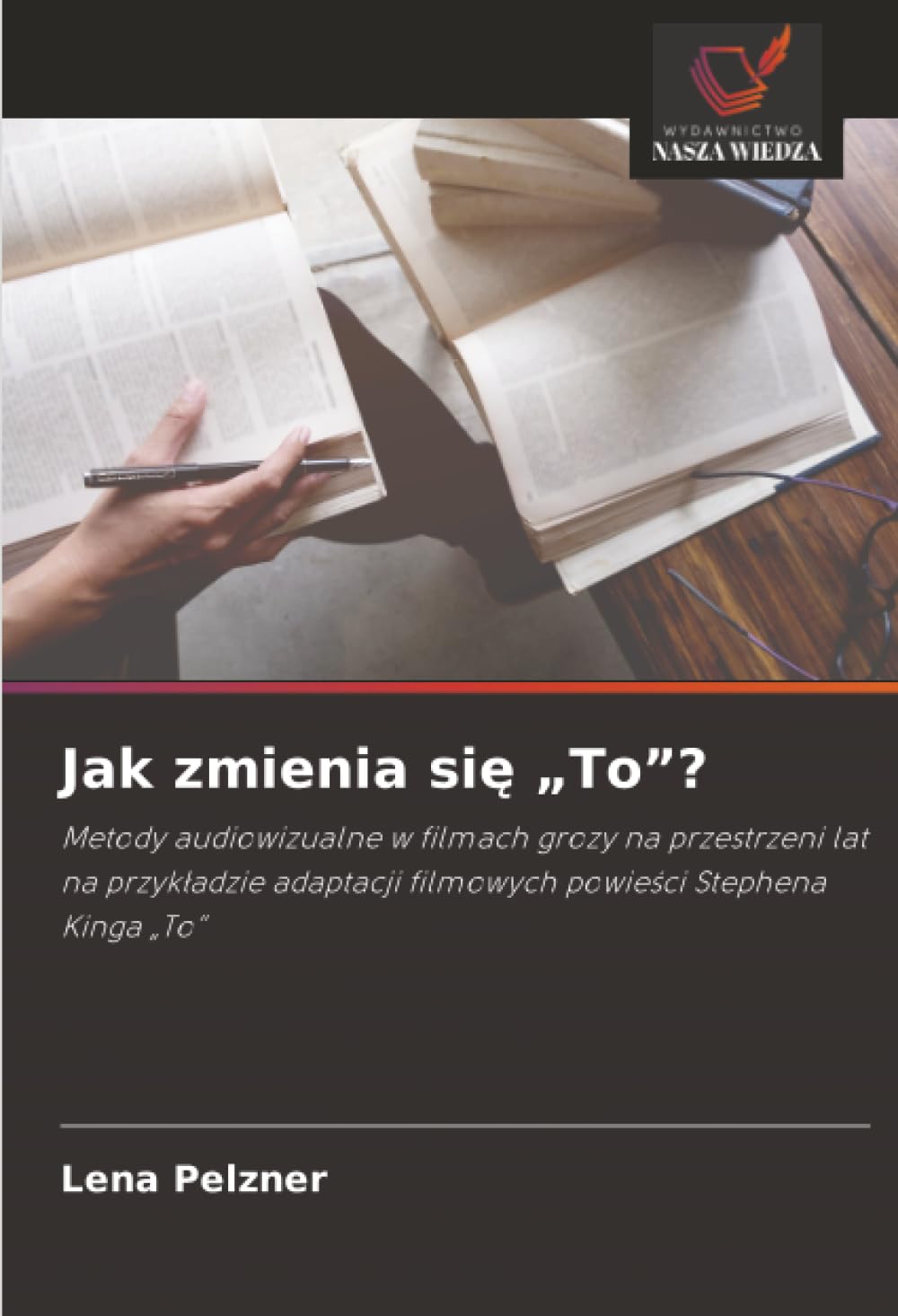 Jak zmienia si¿ "To"? Books