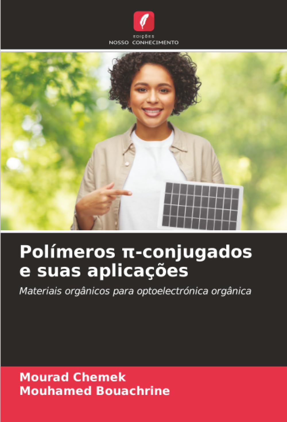 Polímeros ¿-conjugados e suas aplicações Natural Sciences