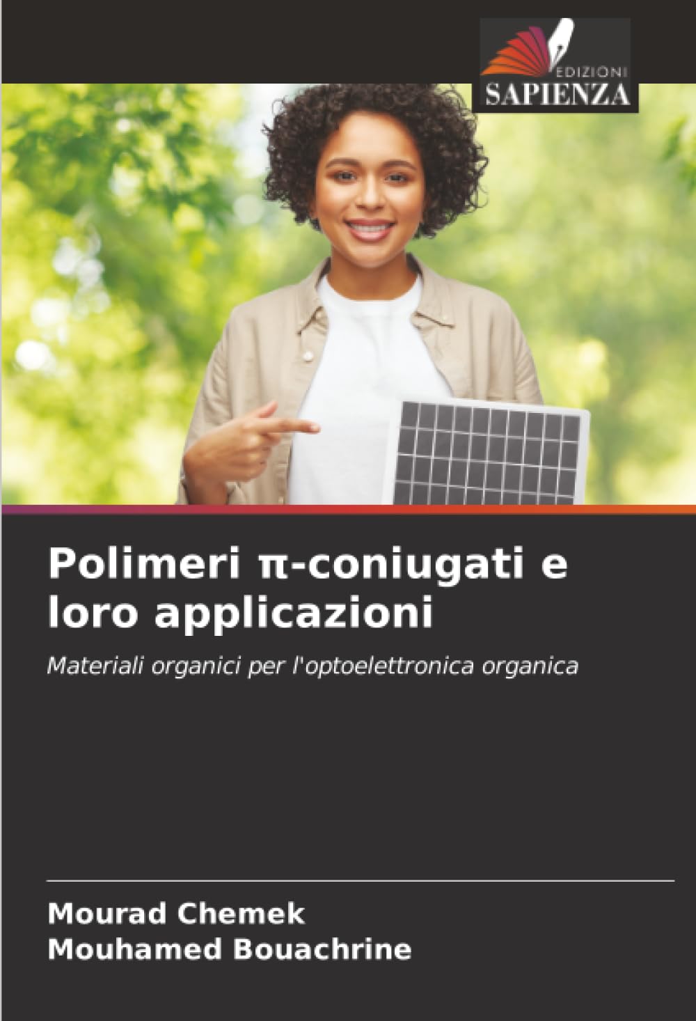 Polimeri ¿-coniugati e loro applicazioni Natural Sciences