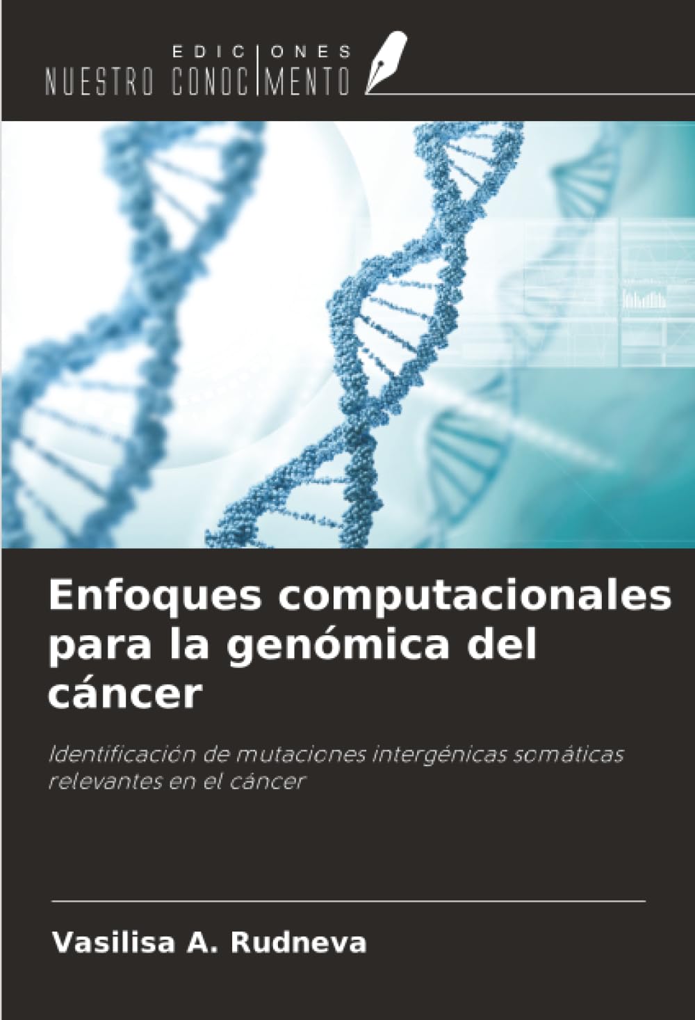 Enfoques computacionales para la genómica del cáncer Natural Sciences