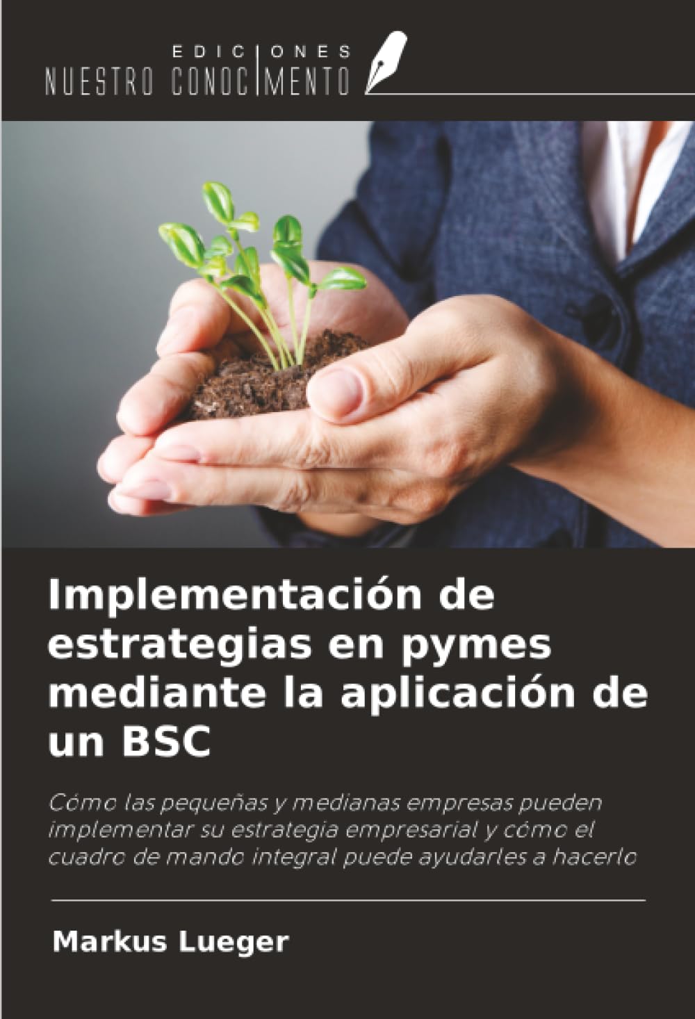 Implementación de estrategias en pymes mediante la aplicación de un BSC Law