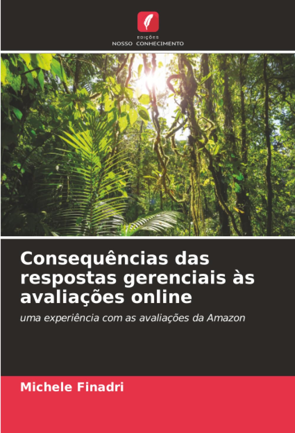 Consequências das respostas gerenciais às avaliações online: uma experiência com as avaliações da Amazon.DE Law