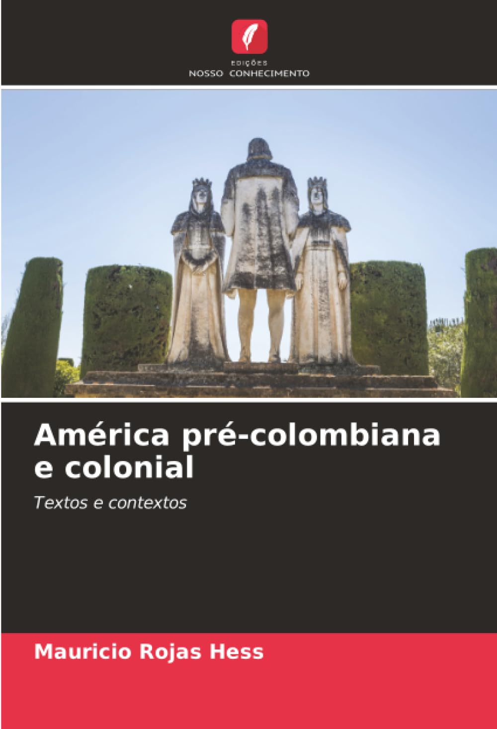 América pré-colombiana e colonial Natural Sciences