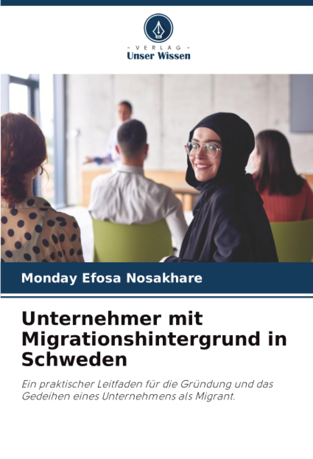Unternehmer mit Migrationshintergrund in Schweden Law