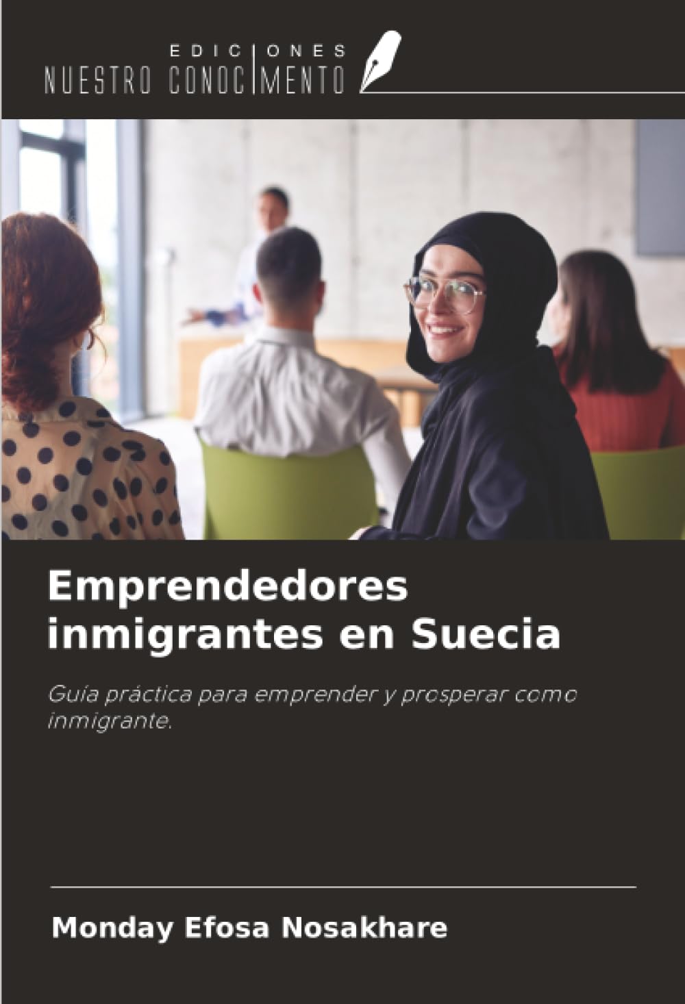 Emprendedores inmigrantes en Suecia Law