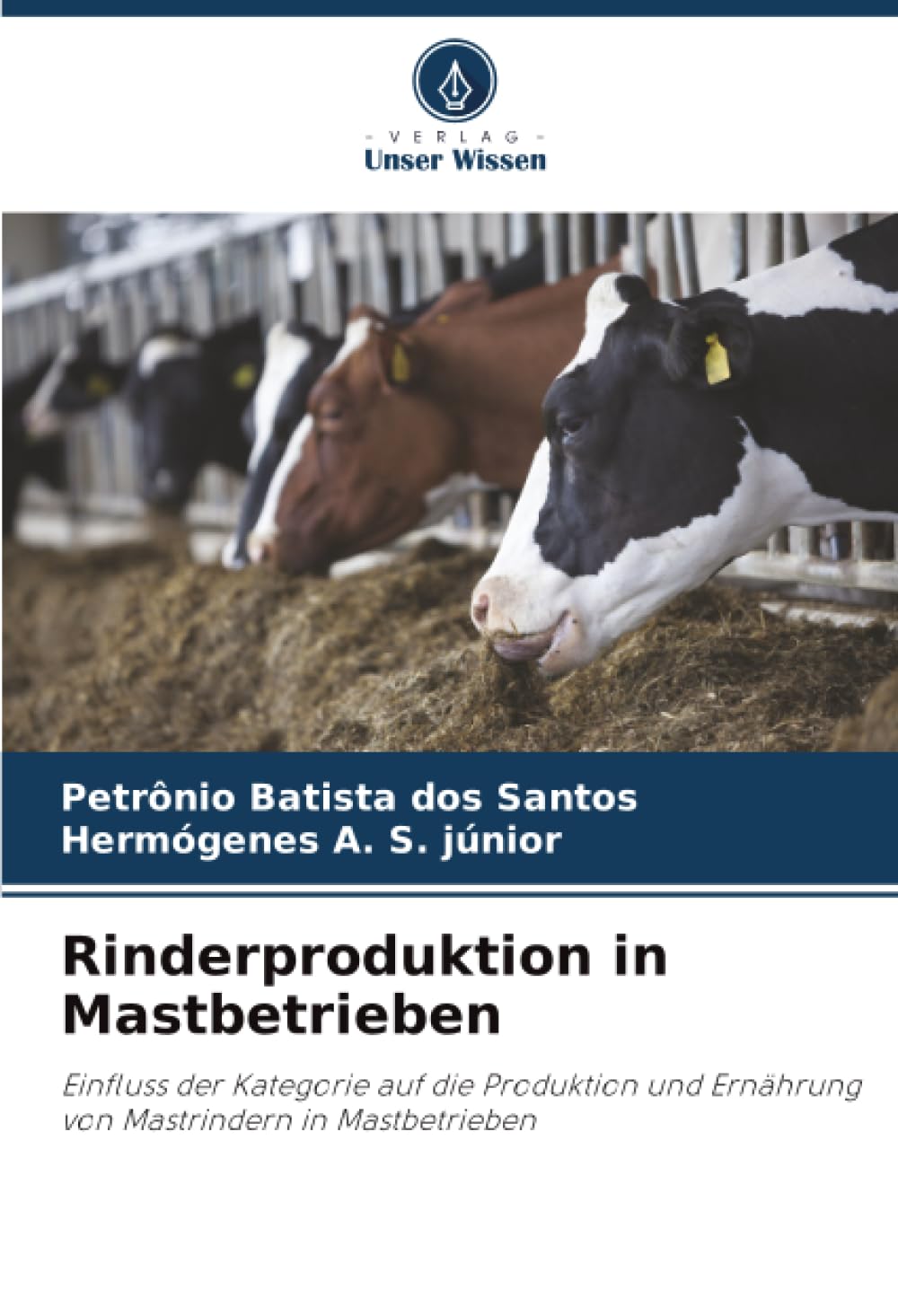 Rinderproduktion in Mastbetrieben Medicine