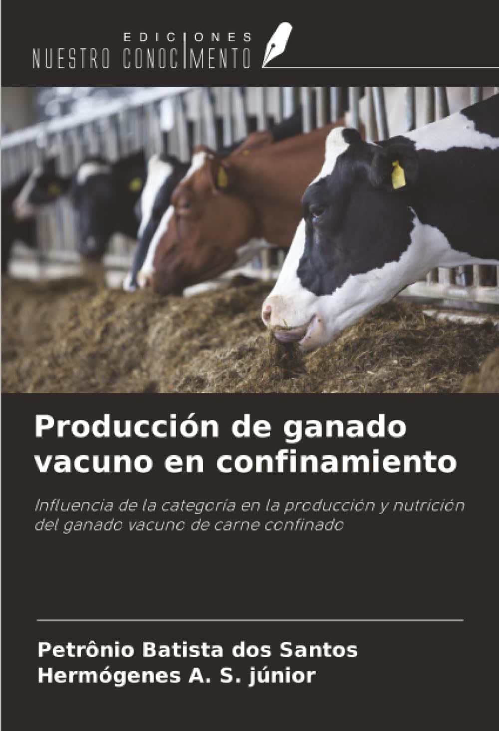 Producción de ganado vacuno en confinamiento Medicine
