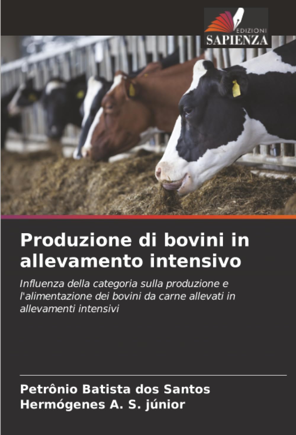 Produzione di bovini in allevamento intensivo Medicine