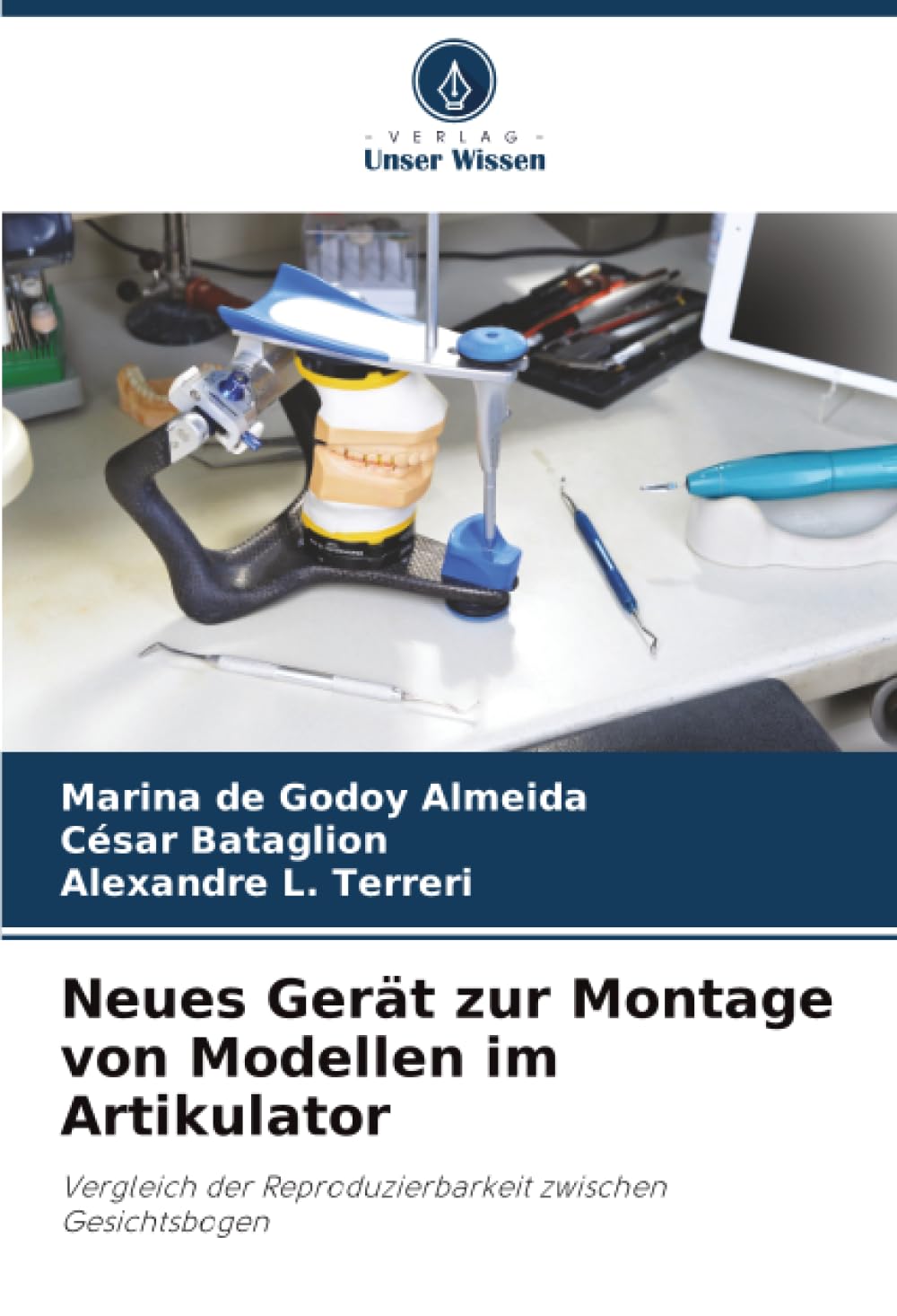 Neues Gerät zur Montage von Modellen im Artikulator Medicine